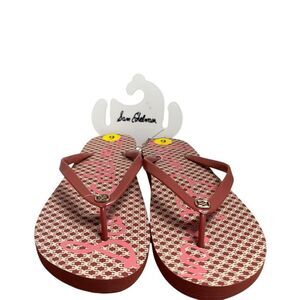 SAM EDELMAN Flip Flops Women’s Size 9 New Without Tags
